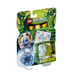 9590 Lego NRG-Zane - Lego Ninjago