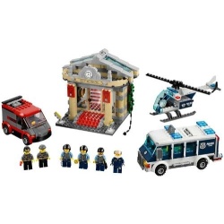 60008 Lego Museum Inbraak