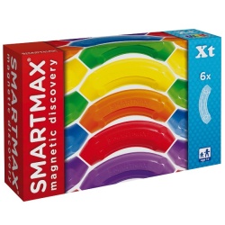 SmartMax 6 kromme staven