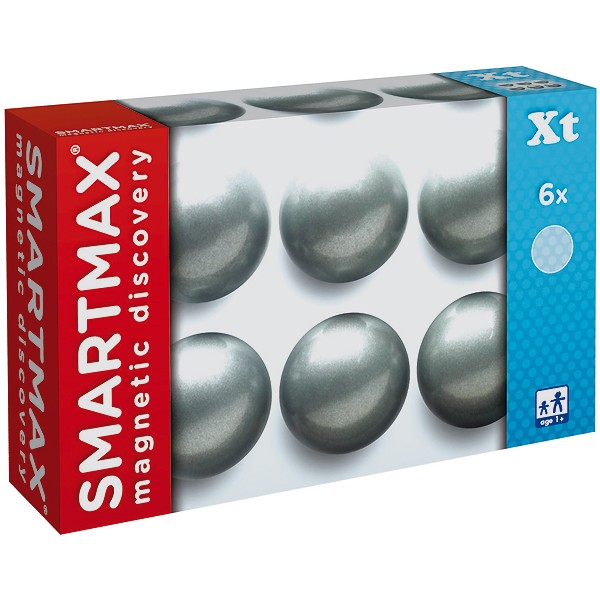 SmartMax extension set- met 6 Neutrale ballen