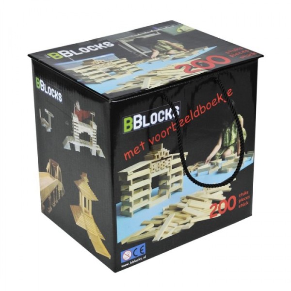 Lees Meer... : BBlocks 200 Delig