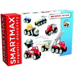 SmartMax Reddingsvoertuig