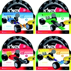 Knex speeders