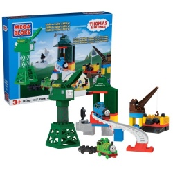 Speelset Thomas de Trein 74-delig