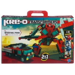 Kre-O Transformers Sentinel Prime