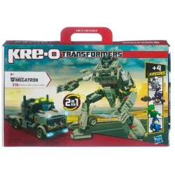 Kre-O Transformers Megatron
