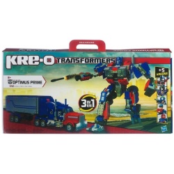 Kre-O Transformers Optimus Prime