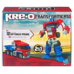Kre-O Transformers Basic Optimus Prime