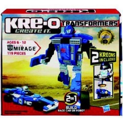 Kre-O Transformers Mirage