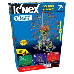 Knex amusement park series