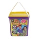 Bekijken Fun bricks emmer 100 stuks