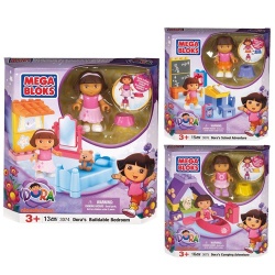 Mini Dora speelset 