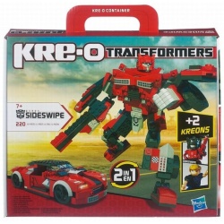 Kre-O Transformers Sideswipe