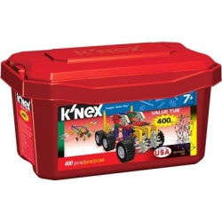 Knex 400st value tub