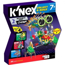Knex chomp bot
