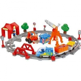 Vergroot Trein speelset Trein speelset