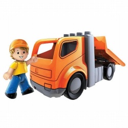 Megabloks Bloktown voertuigen assortiment