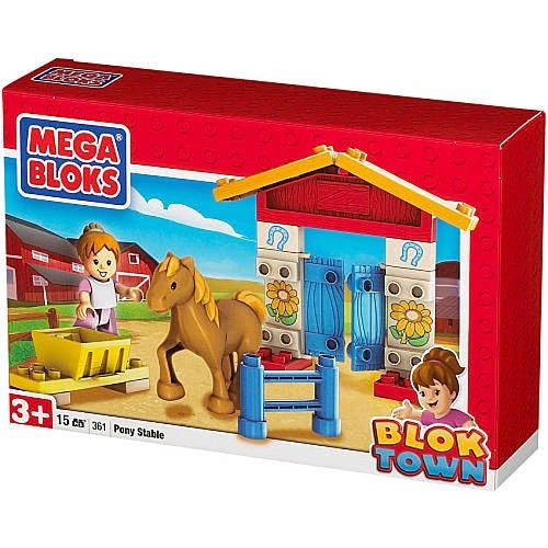 Lees Meer... : Mega Bloks Bloktown Speelset Assortiment