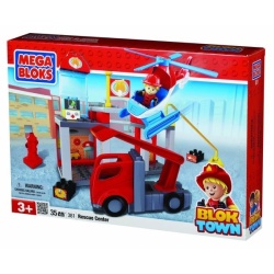 Bloktown rescue speelset