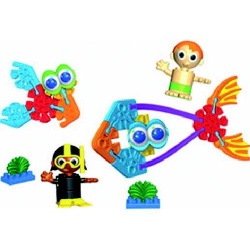Knex Kids Onderzeese Vrienden