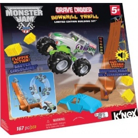 Vergroot Knex Monster Jam speelset Knex Monster Jam speelset