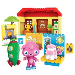 Micro Moshi Huis