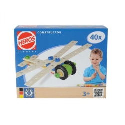 Constructie 40 Delig Libelle Vliegtuig