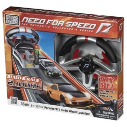 Need For Speed Porsche Turbo wheel