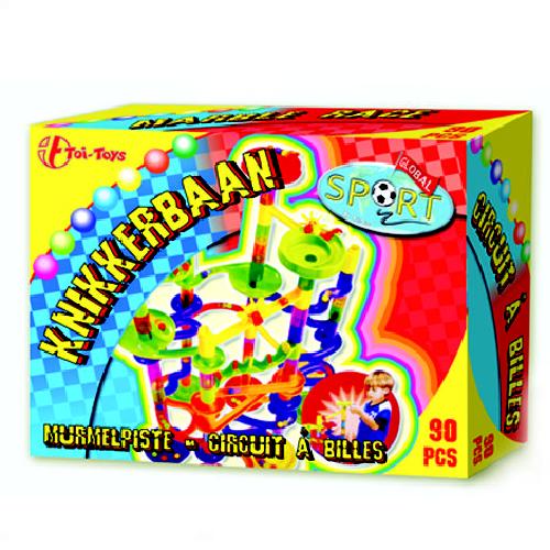 Toi toys Knikkerbaan 90 delig