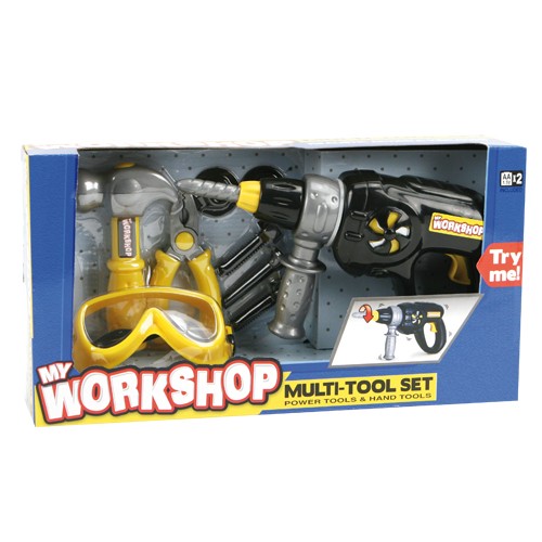 Lees Meer... : Gereedschapset assortiment