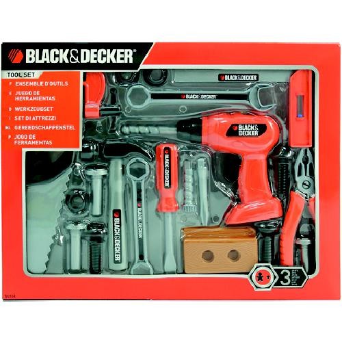 Lees Meer... : Gereedschapset Black Decker