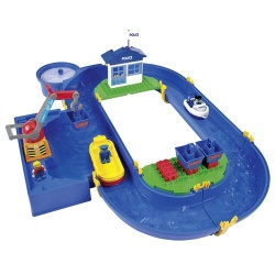 Big Waterplay Containerhaven speelset