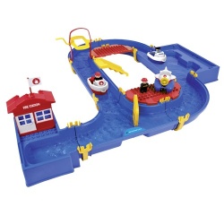 Big Waterplay Brandweer speelset