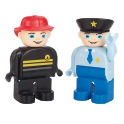 Big Waterplay Figuren