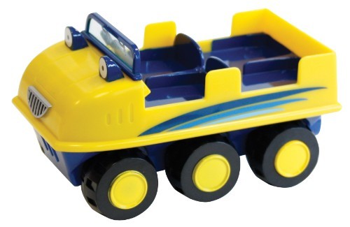 Bob de bouwer splasher 15cm pull back