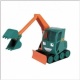 Bekijken Bob de Bouwer Grabber frictie