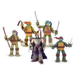 Turtles 14 cm Geluid