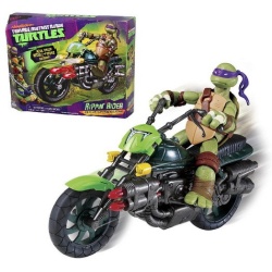 Turtles Motor of Skateboard