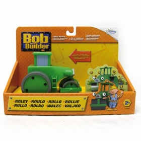 Vergroot Bob de Bouwer Rollie Bob de Bouwer Rollie