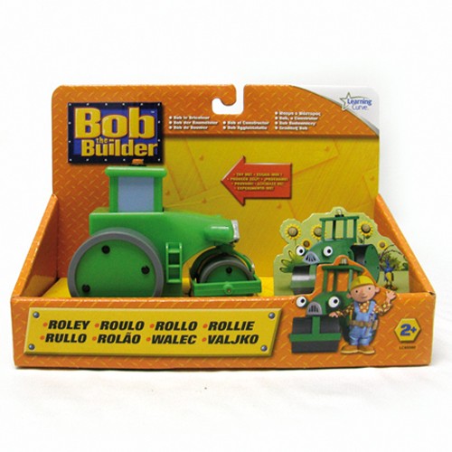 bob de bouwer rollie