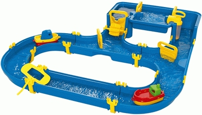 Lees Meer... : Big Waterbaan Waterplay Hamburg