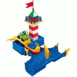 Big Waterplay Vuurtoren