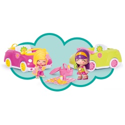 Pinypon Auto