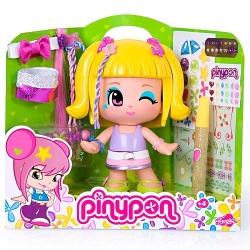 Pinypon Make Up