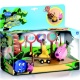 Bekijken Jungle junction set van 2 figuren