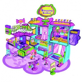 Vergroot Pinypon Winkel Pinypon Winkel