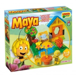 Maya de bij Vijver