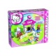 Bekijken Hello kitty bouwset manege
