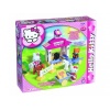 Bekijken Hello kitty bouwset manege