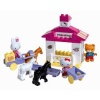 Bekijken Hello kitty bouwset manege